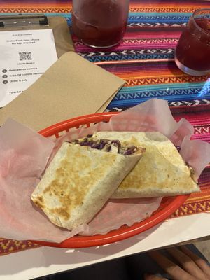   at Cocina Comida in Adelaide