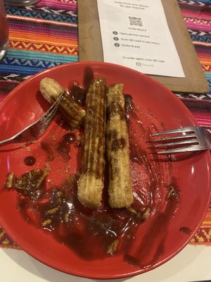   at Cocina Comida in Adelaide