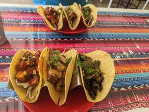  at Cocina Comida in Adelaide