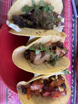 5$ taco’s  at Cocina Comida in Adelaide