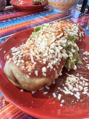   at Cocina Comida in Adelaide