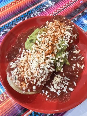   at Cocina Comida in Adelaide