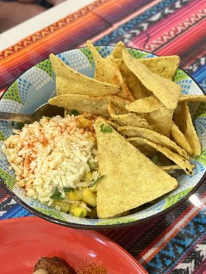   at Cocina Comida in Adelaide