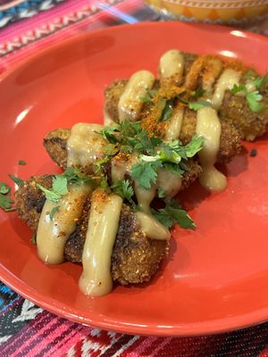   at Cocina Comida in Adelaide