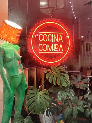   at Cocina Comida in Adelaide