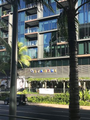  at Istanbul Hawaii in Honolulu