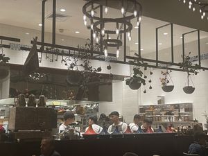 Kitchen  at Istanbul Hawaii in Honolulu