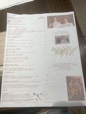   at Istanbul Hawaii in Honolulu