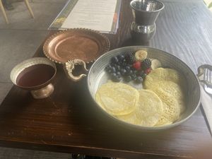 Pancakes  at Istanbul Hawaii in Honolulu