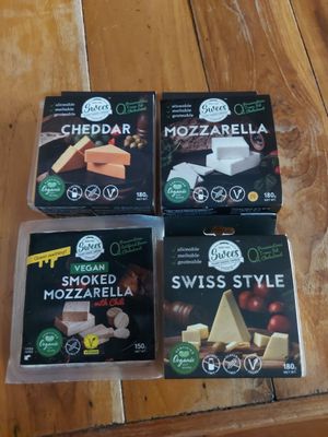  at Swees - Plant Based Cheese in Chiang Mai