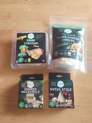  at Swees - Plant Based Cheese in Chiang Mai