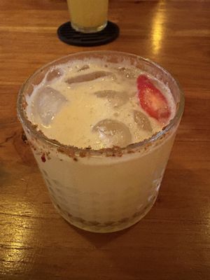 Chilli Margarita   at Taqisa in Denpasar