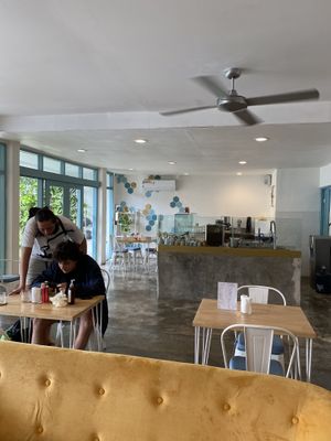   at The Hive in Denpasar