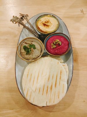 So fresh & tasty at The Hive in Denpasar