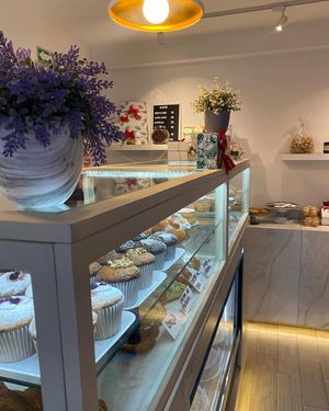   at Casa Artesa Panaderia in Queretaro
