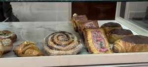   at Casa Artesa Panaderia in Queretaro
