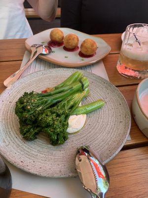 Greens!  at BIO by D.O.C in Carlton