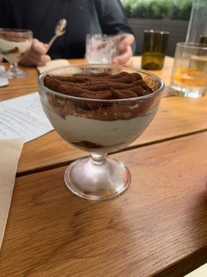 Tiramisu   at BIO by D.O.C in Carlton