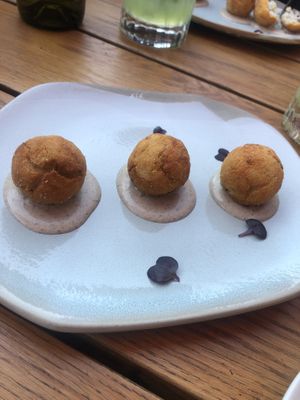 Arancini at BIO by D.O.C in Carlton