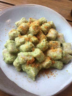 Gnocchi at BIO by D.O.C in Carlton