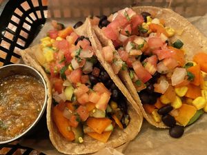 Tacos  at TORTILLA REAL   in Petaluma