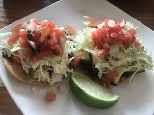 Tostados at TORTILLA REAL   in Petaluma