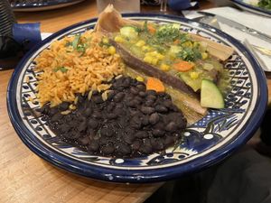   Vegan Tamal  at TORTILLA REAL   in Petaluma