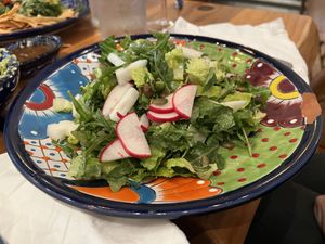 Ensalada Fresca Vegan  at TORTILLA REAL   in Petaluma