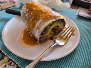 Scrumptious Burritos  at TORTILLA REAL   in Petaluma