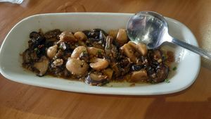 Salpicao at Pipino in Quezon City