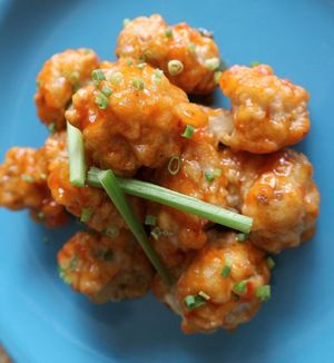 Buffalo Cauliflower at Pipino in Quezon City