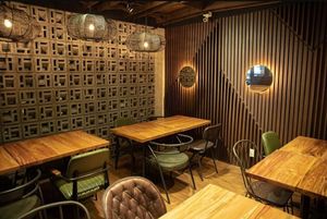 Pipino Resto Interior at Pipino in Quezon City