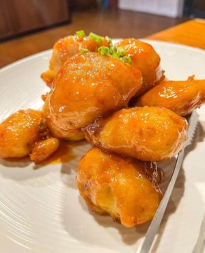 Buffalo Cauliflower at Pipino in Quezon City
