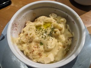 Truffle Mac&Cheese at Pipino in Quezon City