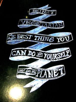 menue card at Pipino in Quezon City