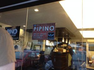 Pipino at Pipino in Quezon City