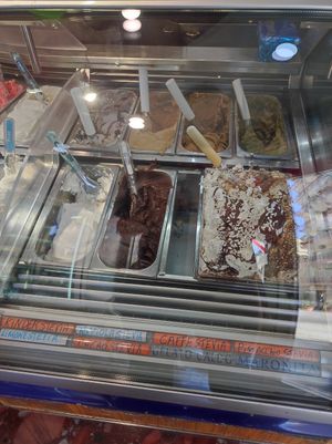  at L'Angolo del Gelato  in Naples
