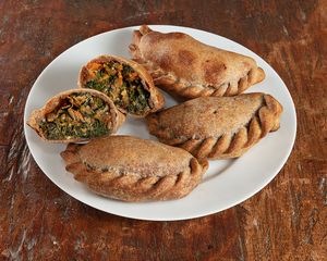 We call it "Free the Nutmegsquash" at Centrale Végétale in Zurich