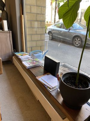   at Centrale Végétale in Zurich