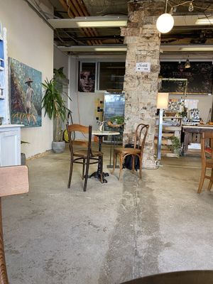   at Centrale Végétale in Zurich