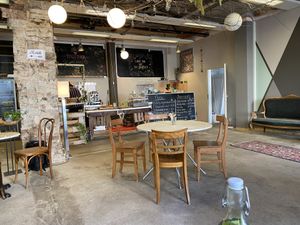   at Centrale Végétale in Zurich