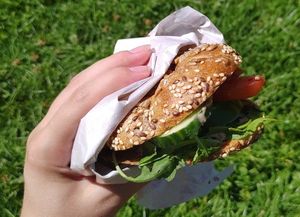  at Anker - Westbahnhof in Vienna