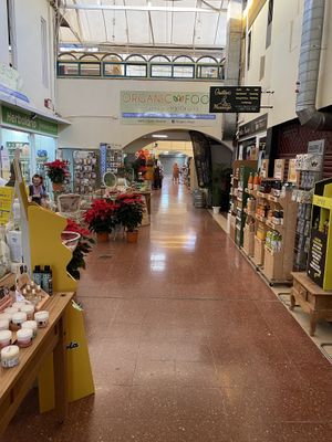   at Organic Food in Gran Canaria