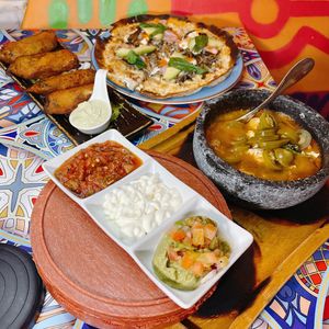 Foodie at La Salsa Kitchen & Bar in Central Singapore