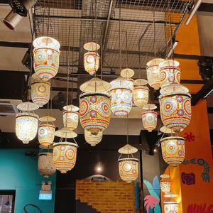 Ambience at La Salsa Kitchen & Bar in Central Singapore