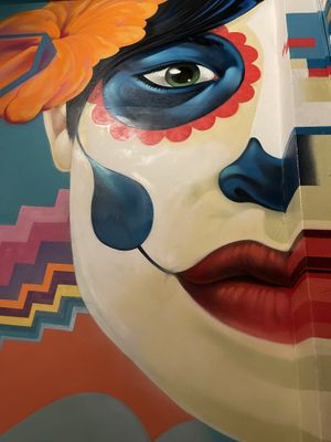 Ambience at La Salsa Kitchen & Bar in Central Singapore