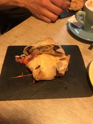 brunch at Vegamore in Milan