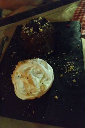 Budino at Vegamore in Milan