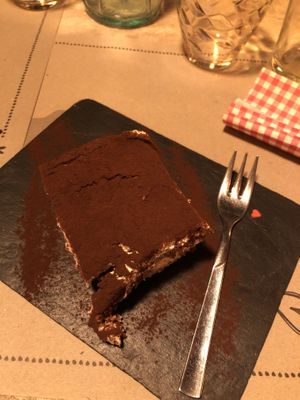 Tiramisù   at Vegamore in Milan