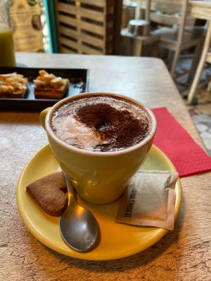  at Vegamore in Milan